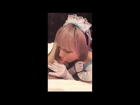 ❤️ Japansk idol [mayuka], Franska jungfrukostym, del 1, avsugning och runka av med lotion ️❌ Porno at sv.vlad-massage-salon.ru ☑
